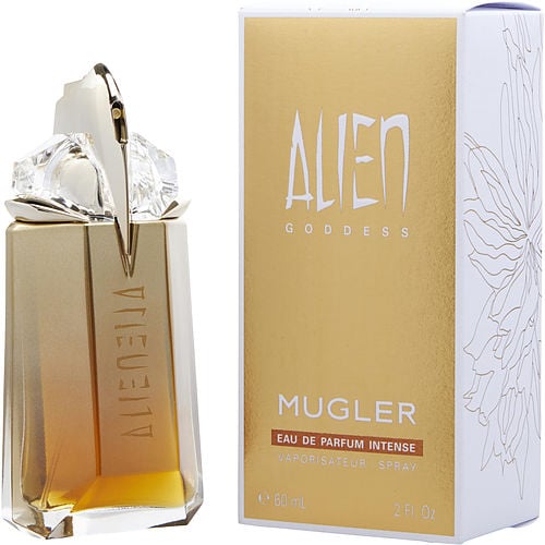 Thierry Mugler Alien Goddess Intense Eau De Parfum Spray 2 Oz