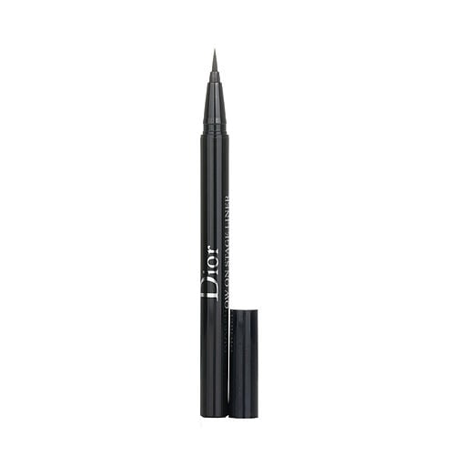 Christian Diorchristian Diordiorshow On Stage Liner Waterproof Liquid Eyeliner - # 091 Matte Black  --0.55Ml/0.01Oz