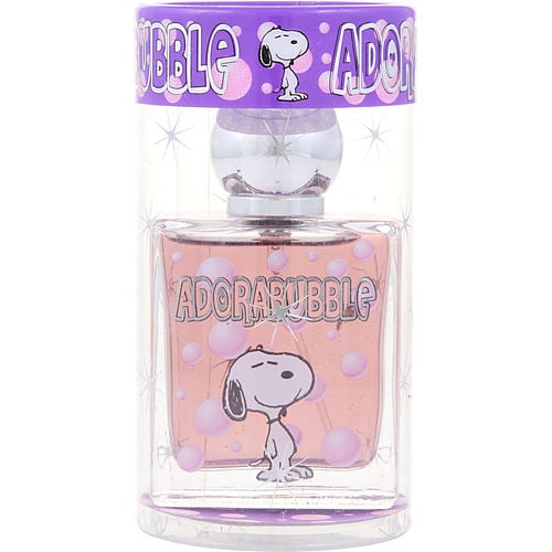 Snoopy Snoopy Adorabubble Edt Spr 1 Oz For Women