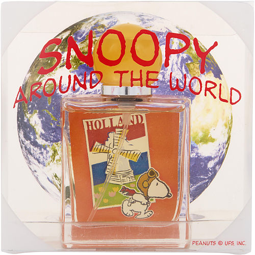 Snoopy Snoopy Holland Version Edt Spray 1 Oz