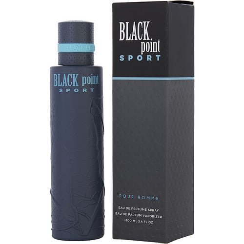Yzy Perfume Black Point Sport Eau De Parfum Spray 3.4 Oz