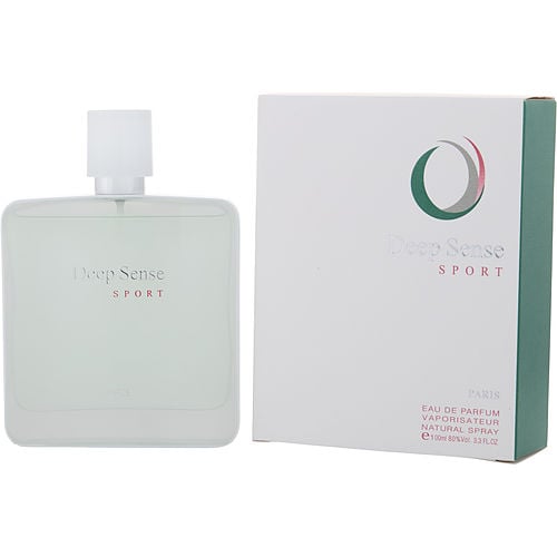 Prime Collection Deep Sense Sport Eau De Parfum Spray 3.3 Oz