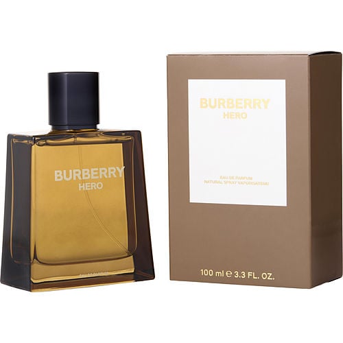 Burberry Burberry Hero Eau De Parfum Spray 3.4 Oz