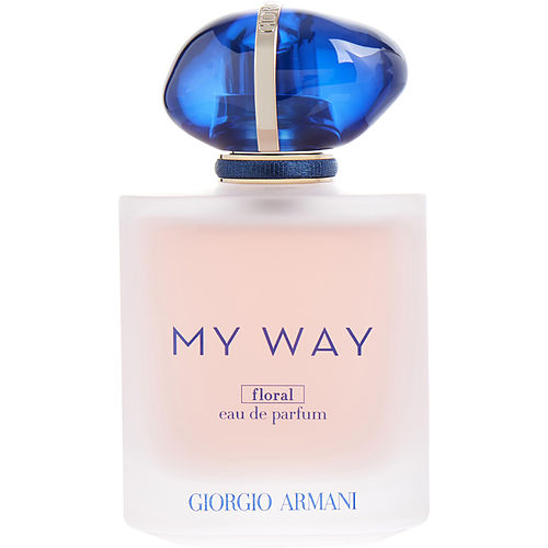 Giorgio Armani Armani My Way Floral Eau De Parfum Spray Refillable 3 Oz *Tester