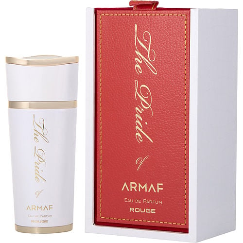 Armaf Armaf The Pride Rouge Eau De Parfum Spray 3.4 Oz