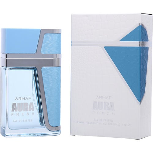 Armaf Armaf Aura Fresh Eau De Parfum Spray 3.4 Oz