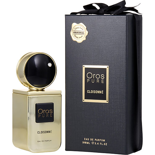 Armaf Armaf Oros Pure Cloisonne Eau De Parfum Spray 3.4 Oz