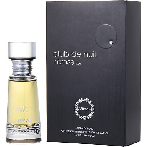 Armaf Armaf Club De Nuit Intense Perfume Oil 0.67 Oz
