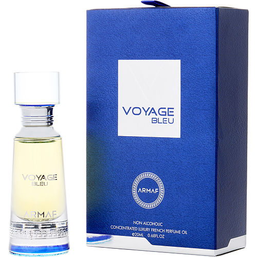 Armafarmaf Voyage Bleuperfume Oil 0.67 Oz