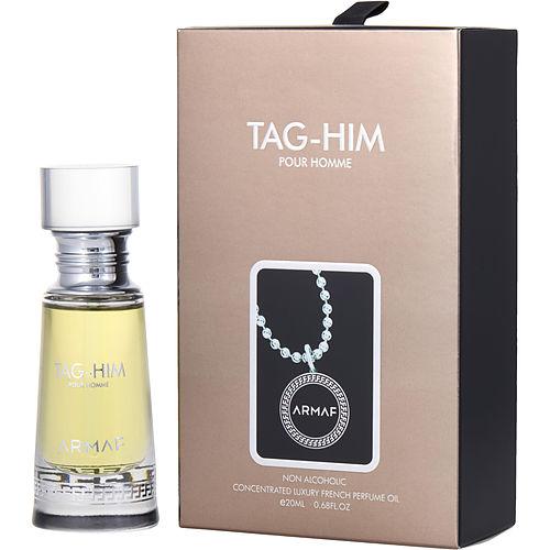 Armafarmaf Tag Himperfume Oil 0.67 Oz