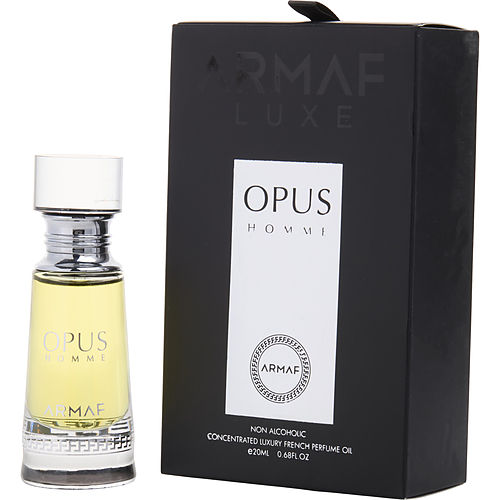 Armaf Armaf Opus Homme Perfume Oil 0.67 Oz