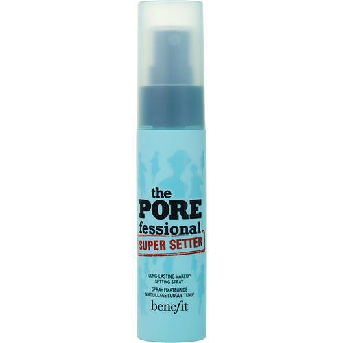 Benefit Benefit The Porefessional Super Setter Long Lasting Makeup Setting Spray  --30Ml/1Oz