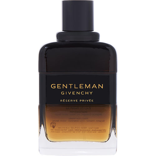 Givenchygentleman Reserve Priveeeau De Parfum Spray 3.4 Oz *Tester