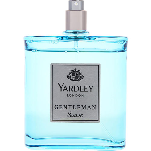 Yardleyyardley Gentleman Suaveedt Spray 3.4 Oz *Tester