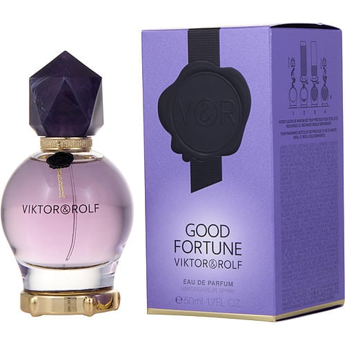 Viktor & Rolf Good Fortune Eau De Parfum Spray 1.7 Oz