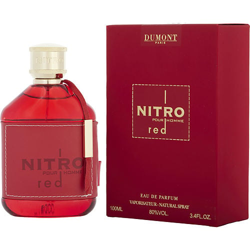 Dumont Parisnitro Red Pour Hommeeau De Parfum Spray 3.4 Oz