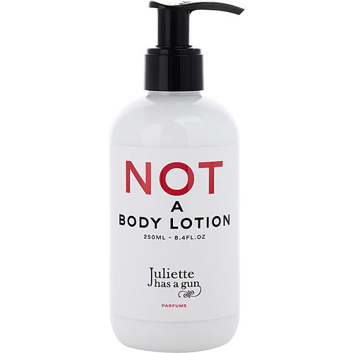 Juliette Has A Gunnot A Perfumebody Lotion 8.4 Oz