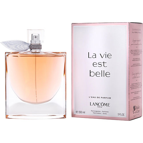 Lancome La Vie Est Belle L'Eau De Parfum Refillable Spray 5 Oz