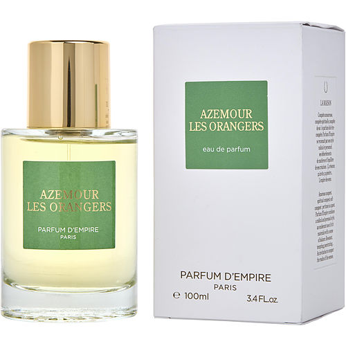 Parfum D'Empire  Parfum D'Empire Azemoure Les Orangers Eau De Parfum Spray 3.4 Oz