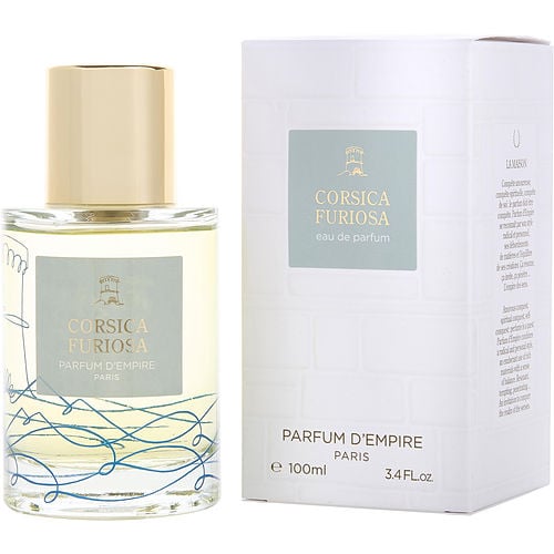 Parfum D'Empire  Parfum D'Empire Corsica Furiosa Eau De Parfum Spray 3.4 Oz