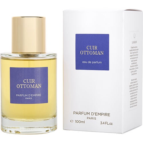 Parfum D'Empire Parfum D'Empire Cuir Ottomaneau De Parfum Spray 3.4 Oz