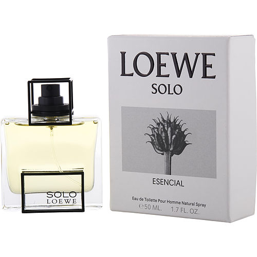 Loewe Solo Loewe Esencial Edt Spray 1.7 Oz (New Packaging)
