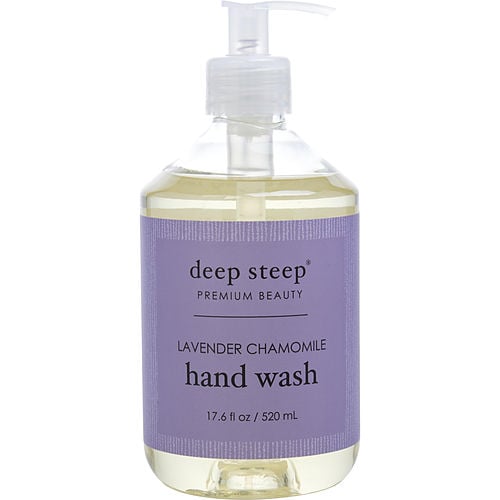 Deep Steep Deep Steep Lavender Chamomile Hand Wash 17.6 Oz