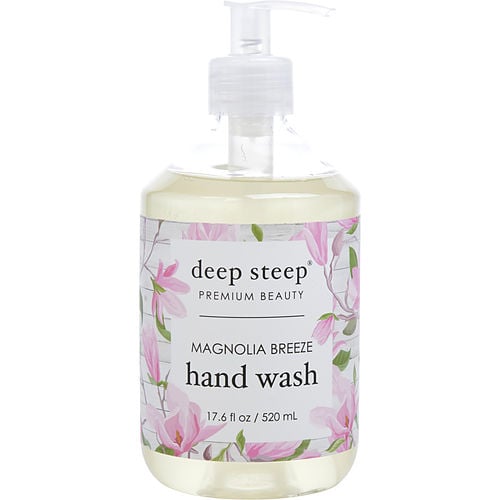 Deep Steep Deep Steep Magnolia Breeze Hand Wash 17.6 Oz