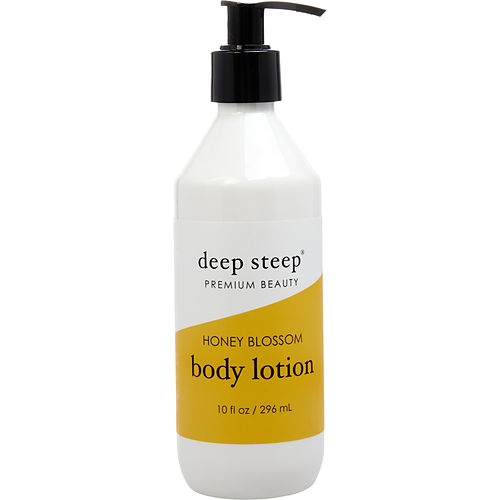 Deep Steep Deep Steep Honey Blossom Body Lotion 10 Oz