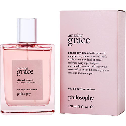 Philosophy Philosophy Amazing Grace Eau De Parfum Intense Spray 4 Oz