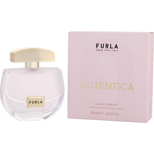 Furla Furla Autentica Eau De Parfum Spray 3.4 Oz For Women