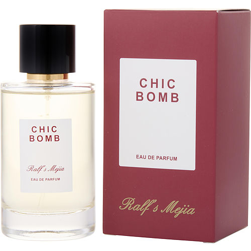 Ralf'S Mejiaralf'S Mejia Chic Bombeau De Parfum 3.3 Oz