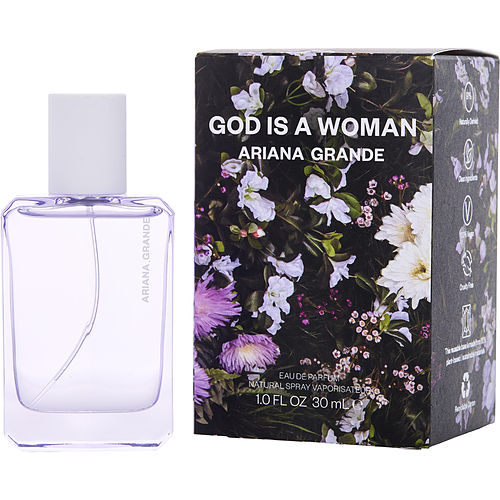 Ariana Grandegod Is A Woman Ariana Grandeeau De Parfum Spray 1 Oz