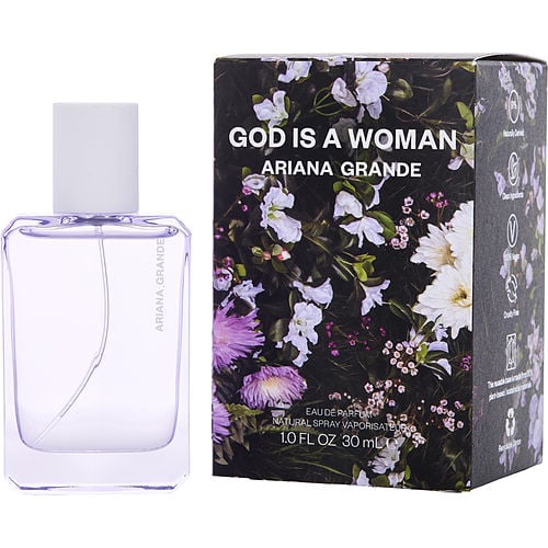 Ariana Grande God Is A Woman Ariana Grande Eau De Parfum Spray 1 Oz For Women