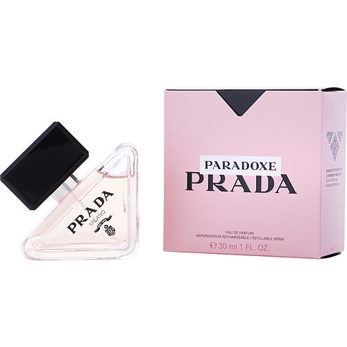 Pradaprada Paradoxeeau De Parfum Spray Refillable 1 Oz