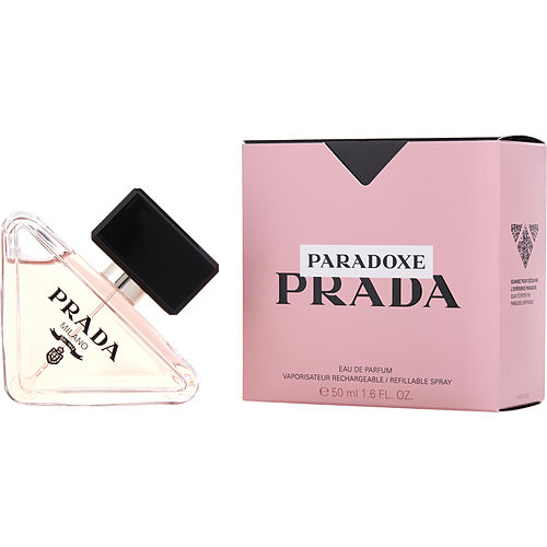 Pradaprada Paradoxeeau De Parfum Spray Refillable 1.7 Oz