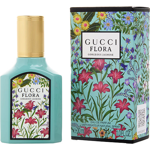 Guccigucci Flora Gorgeous Jasmineeau De Parfum Spray 1 Oz