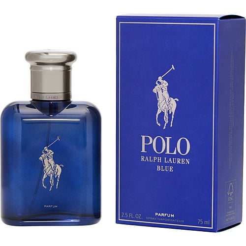 Ralph Lauren Polo Blue Parfum Spray 2.5 Oz