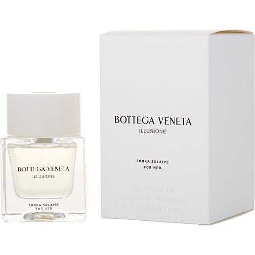 Bottega Venetabottega Veneta Illusione Tonka Solaireeau De Parfum Spray 1.7 Oz