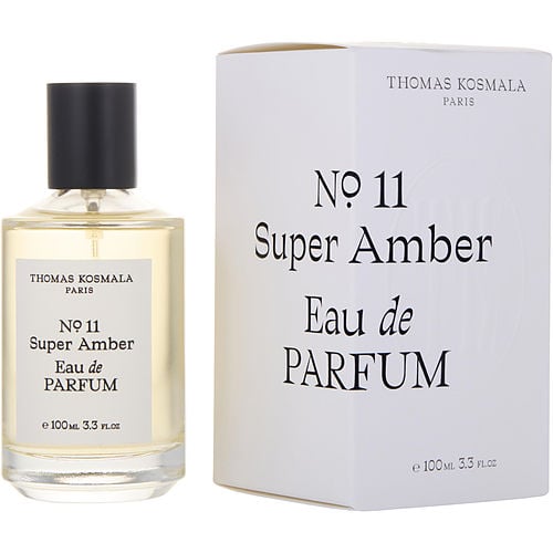 Thomas Kosmala Thomas Kosmala No.11 Super Amber Eau De Parfum Spray 3.4 Oz