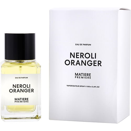 Matiere Premierematiere Premiere Neroli Orangereau De Parfum Spray 3.4 Oz