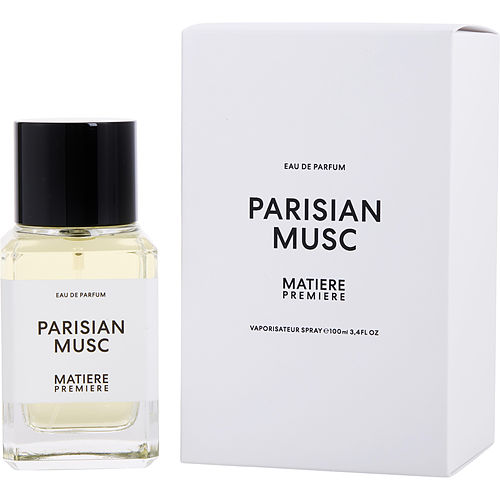 Matiere Premierematiere Premiere Parisian Musceau De Parfum Spray 3.4 Oz