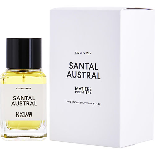 Matiere Premierematiere Premiere Santal Australeau De Parfum Spray 3.4 Oz