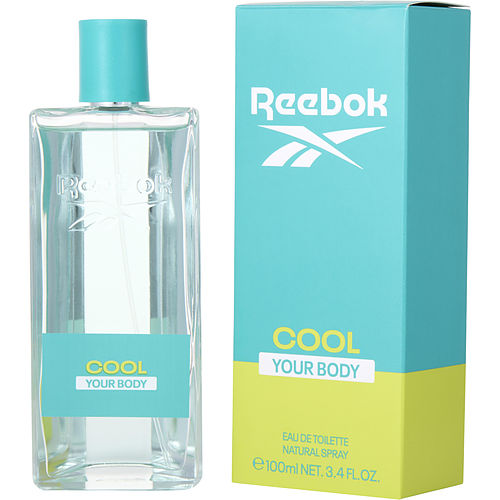 Reebok Reebok Cool Your Body Edt Spray 3.4 Oz