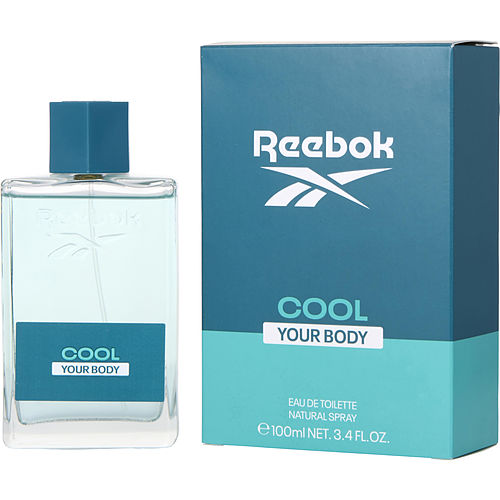 Reebokreebok Cool Your Bodyedt Spray 3.4 Oz