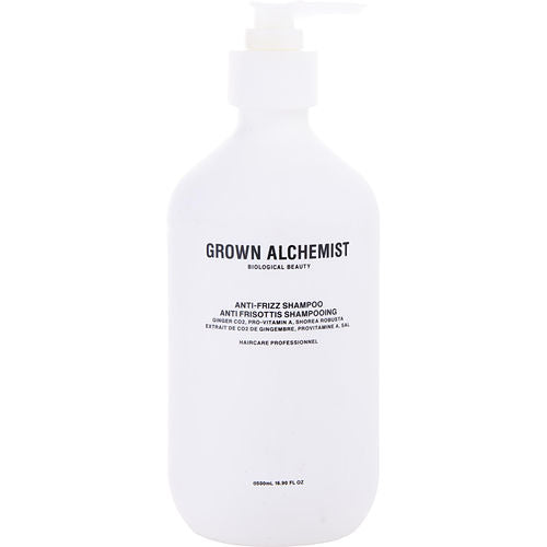 Grown Alchemist Grown Alchemist Anti-Frizz Shampoo 0.5 16.9 Oz