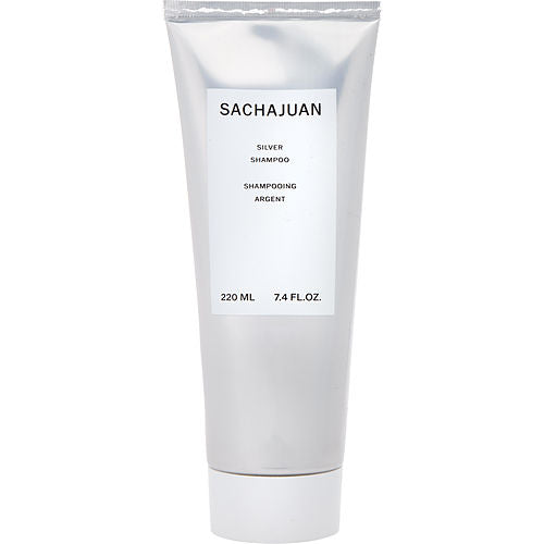 Sachajuansachajuansilver Shampoo 7.4 Oz