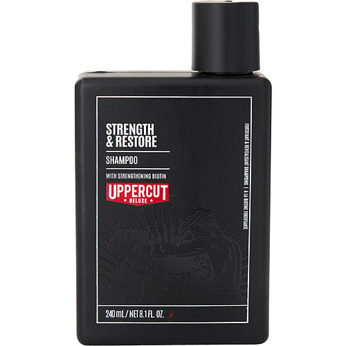 Uppercut Uppercut Strength & Restore Shampoo 8.1 Oz