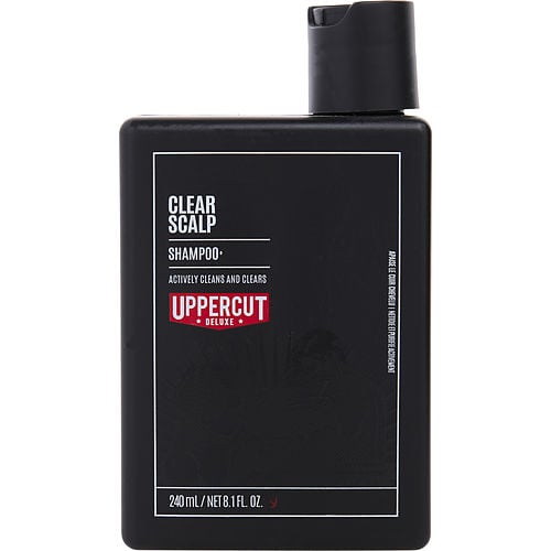Uppercut Uppercut Clear Scalp Shampoo 8.1 Oz