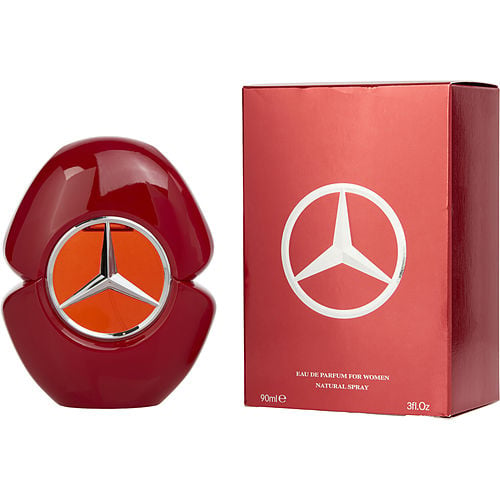 Mercedes-Benz Mercedes-Benz Woman In Red Eau De Parfum Spray 3 Oz
